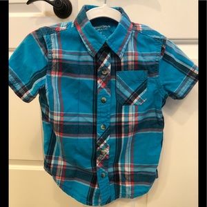 Arizona Jean Co. Toddler Dress Shirt